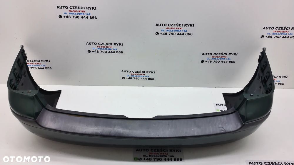 VW Golf IV 4 Kombi Zderzak TYŁ LC6M 1J9807521 - 6