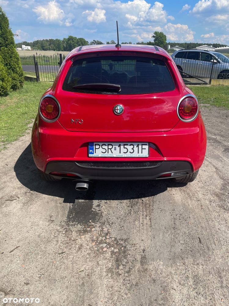 Alfa Romeo Mito 1.4 8V - 3