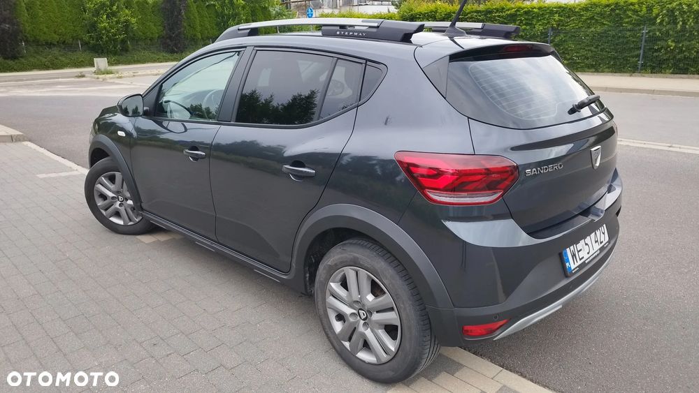 Dacia Sandero 1.0 TCe Comfort - 5