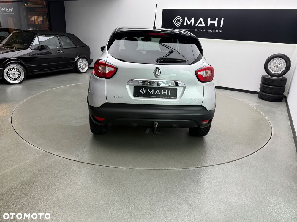 Renault Captur 1.2 TCe Zen EDC - 10
