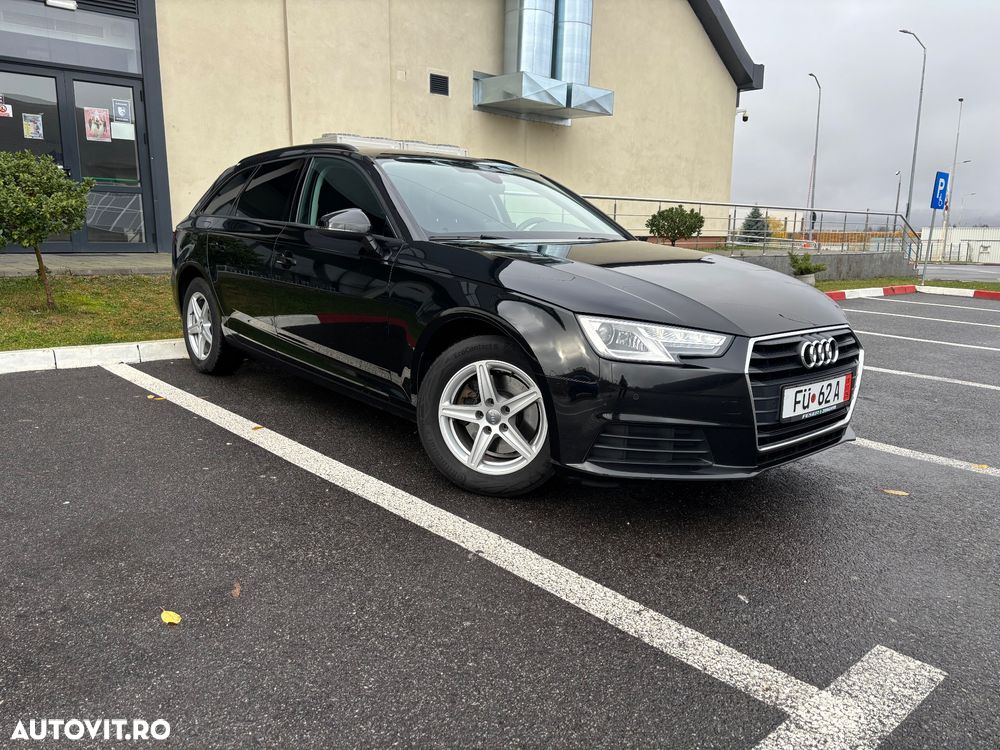 Audi A4 Avant 2.0 TDI Design - 2