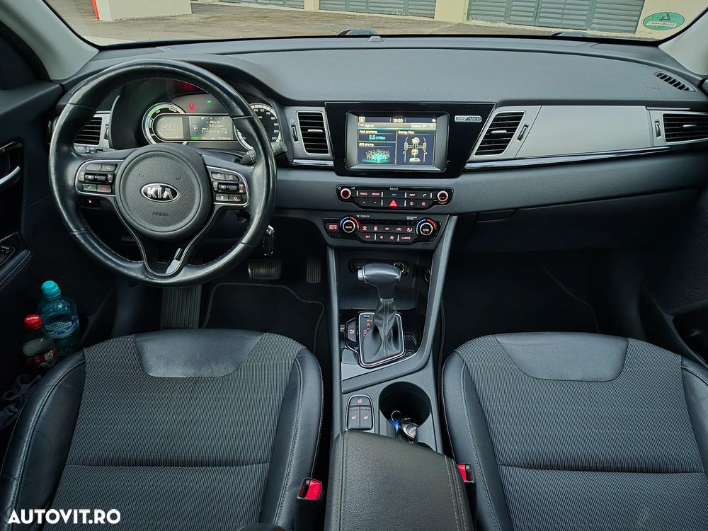 Kia Niro 1.6 GDI 2WD Aut. Spirit - 5
