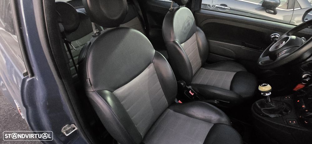 Fiat 500 0.9 8V TwinAir S&S Sport - 12