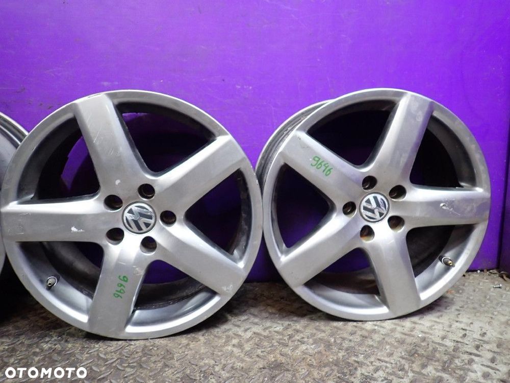 VW TOUAREG I 7L FELGI ALUMINIOWE R19 9J 19R ET60 5x120 7L6601025AB - 3