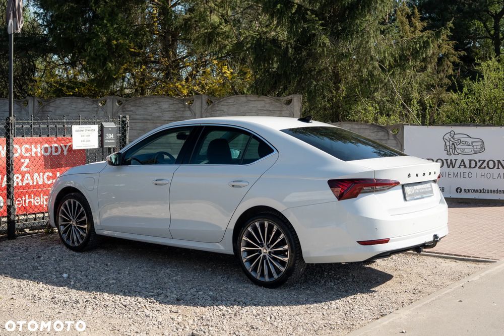 Skoda Octavia 1.4 TSI Plug-In Hybrid Style DSG - 6