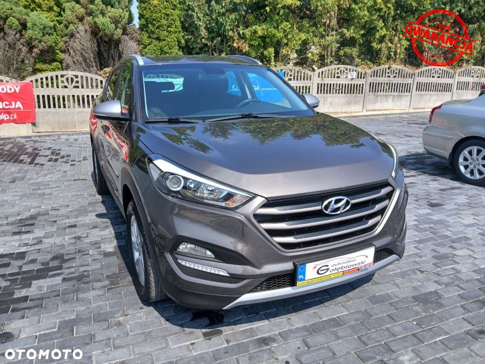 Hyundai Tucson - 6