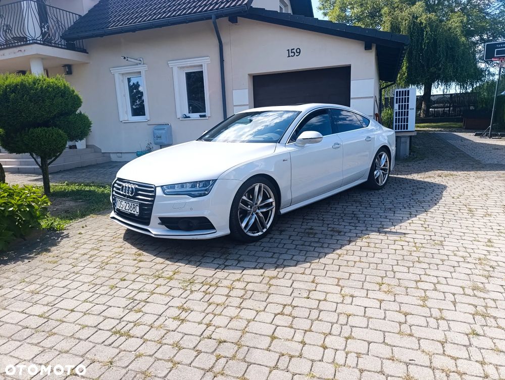 Audi A7 Sportback 3.0 TFSI Quattro S tronic - 3