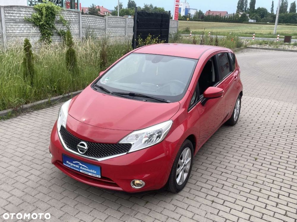 Nissan Note - 9