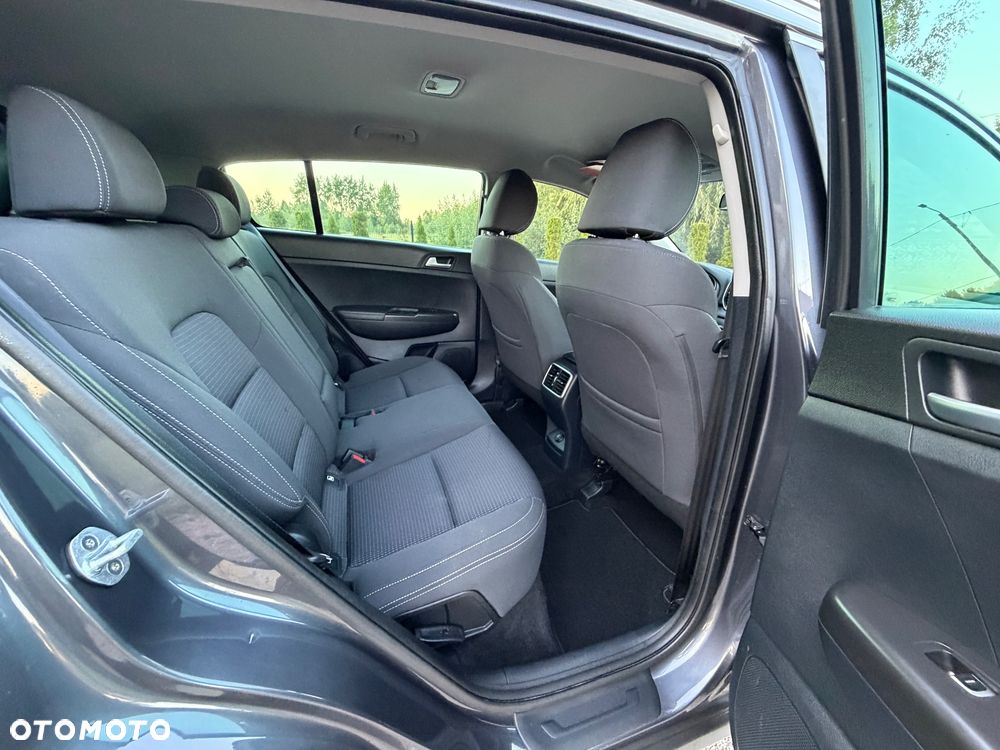 Kia Sportage 1.7 CRDI 2WD ISG Spirit - 22