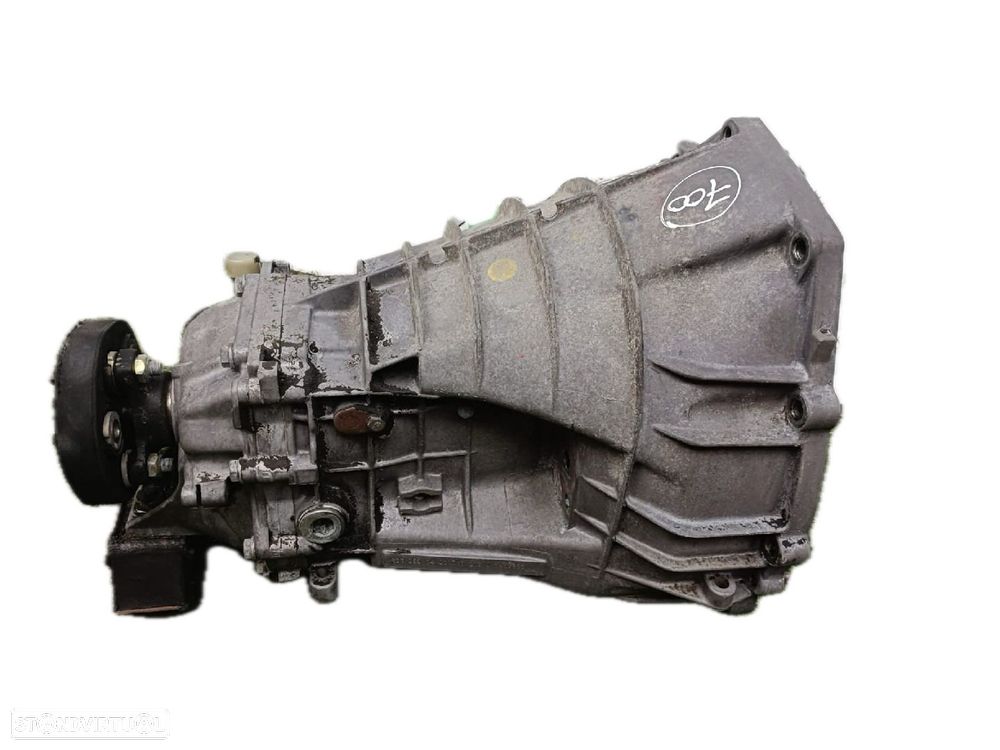 Caixa Velocidades Mercedes-Benz E-Class (W124) - 1