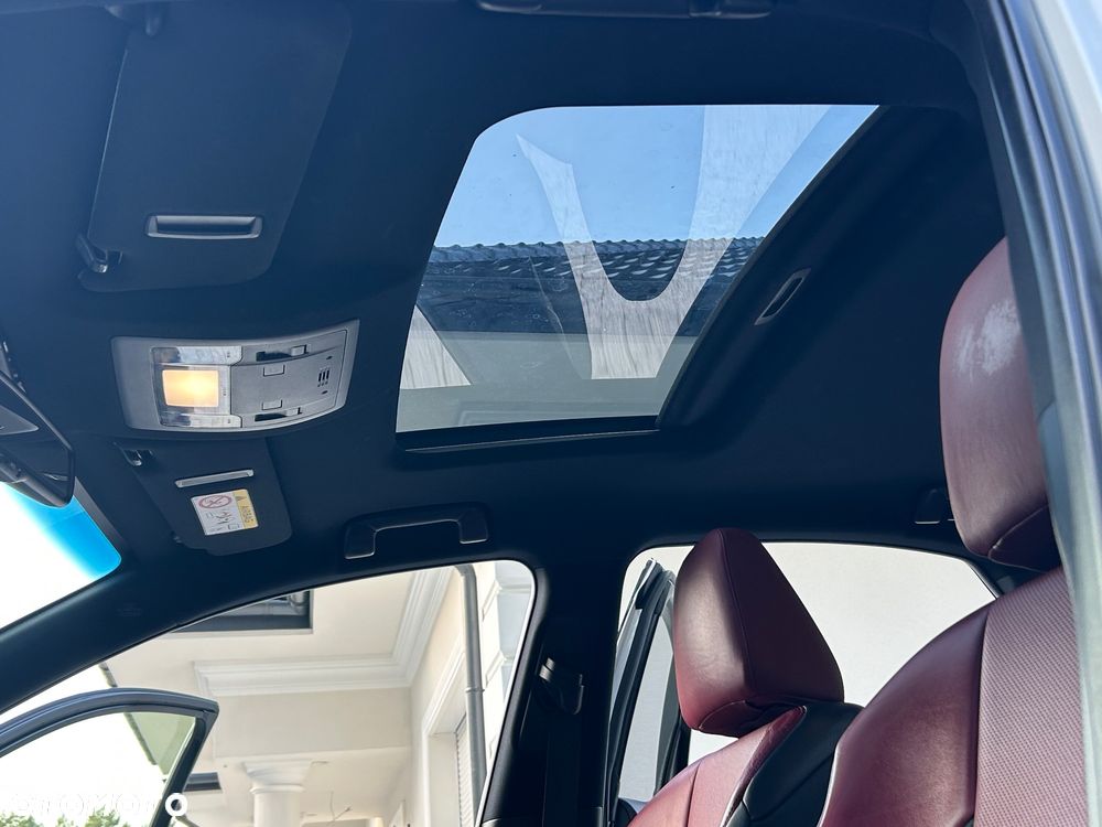 Lexus NX 200t F Sport AWD - 21