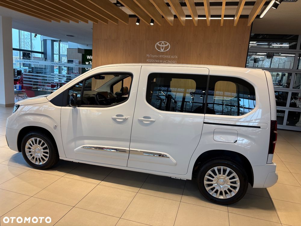 Toyota Proace City Verso 1.5 D-4D Business - 4