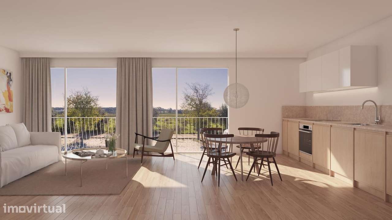 Apartamento T1 no FiniSal, Álcacer do Sal, Alcacer do Sal - Grande imagem: 2/19