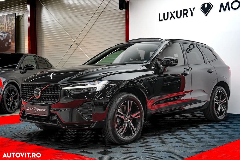 Volvo XC 60 B4 D AWD Geartronic RDesign - 1