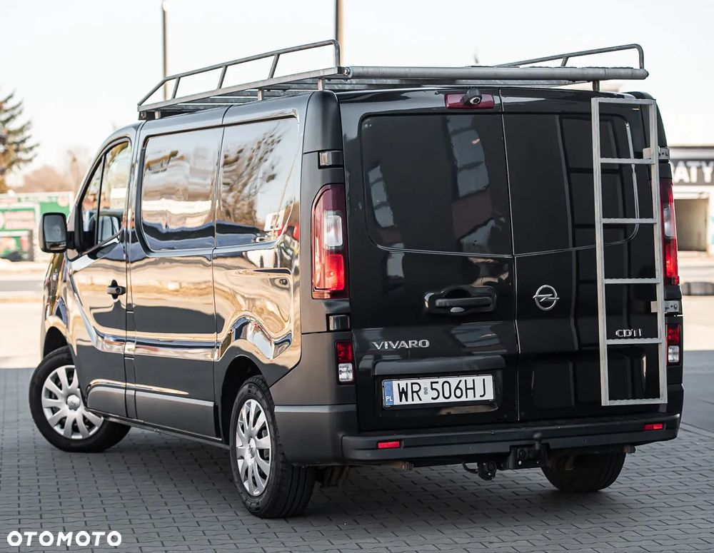 Opel Vivaro - 4