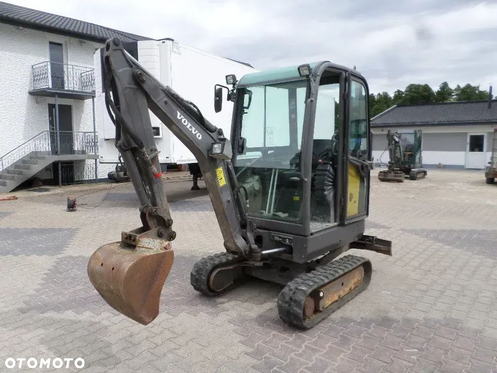 Volvo EC18D - 2