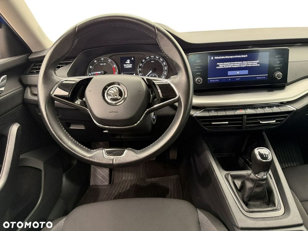 Skoda Octavia - 10