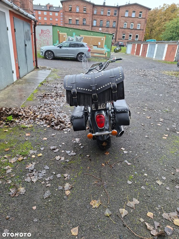 Kawasaki Vulcan - 1