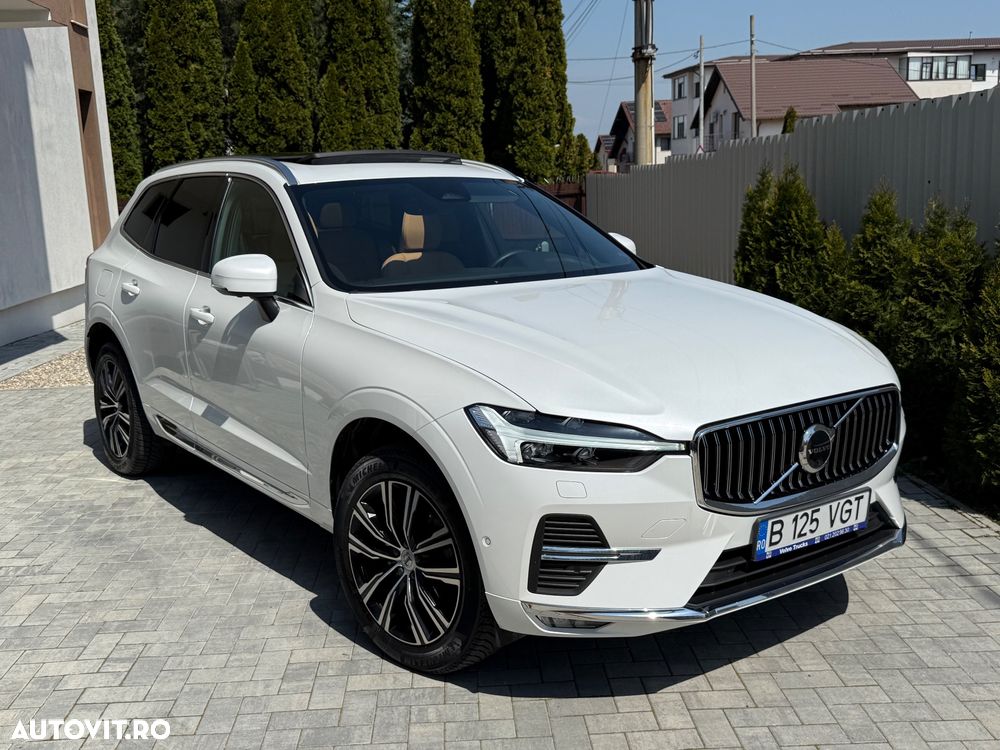 Volvo XC 60 B5 D AWD Geartronic Inscription