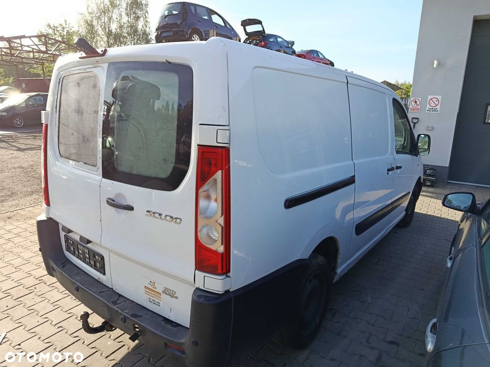 Fiat Scudo 1.6 JTD 2008 NA CZĘŚCI - 4