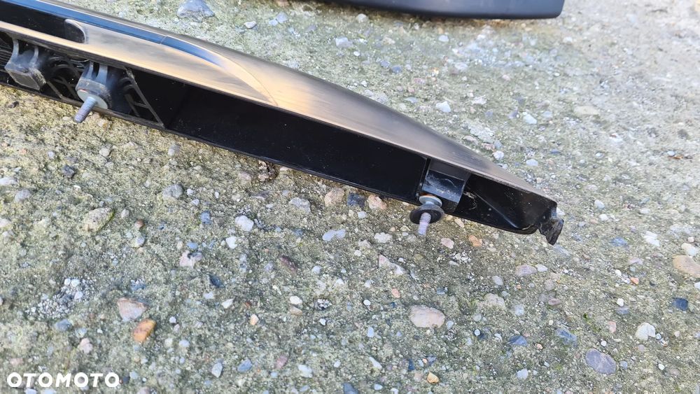 Subaru Forester 3 SH relingi dachowe reling bagażnik dachowy - 3