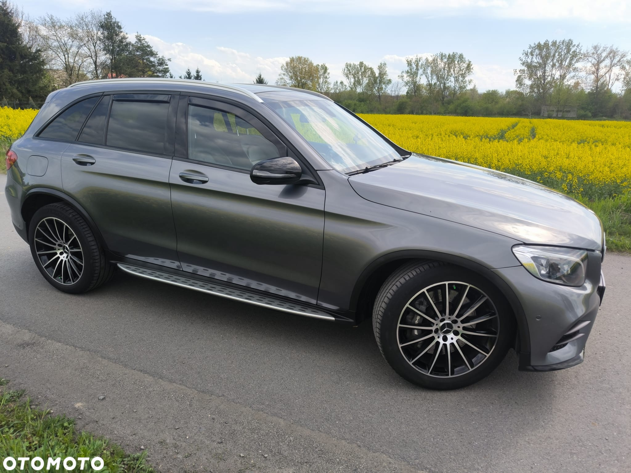 Mercedes-Benz GLC 220 d 4-Matic - 6
