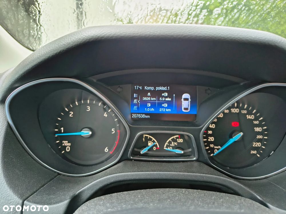 Ford Focus 1.6 TDCi Trend - 8