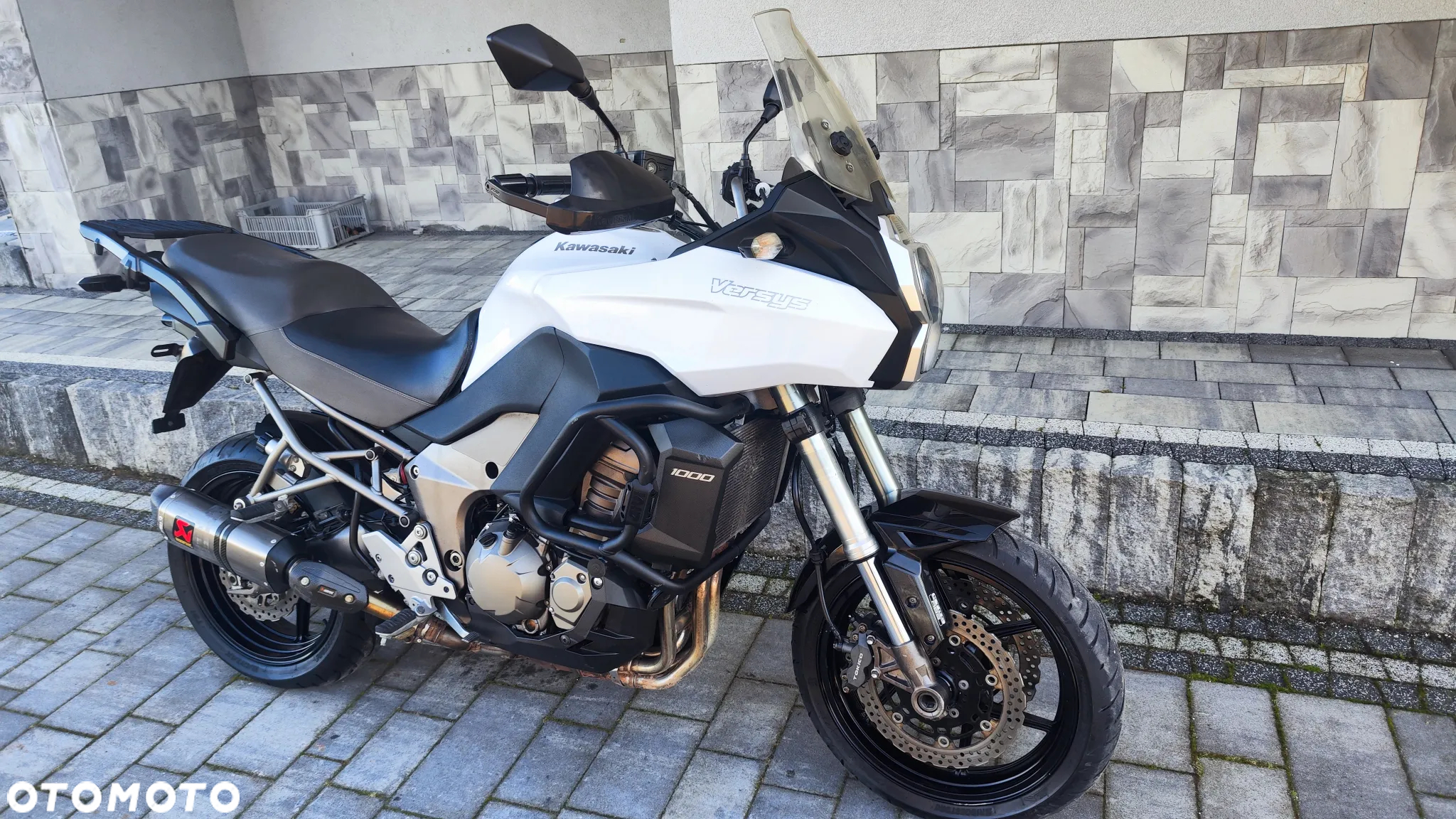 Kawasaki Versys 1000 - 26