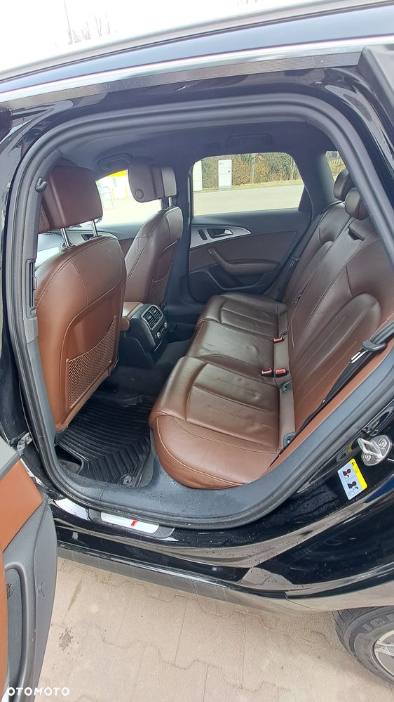 Audi A6 Avant 2.0 TFSI - 10