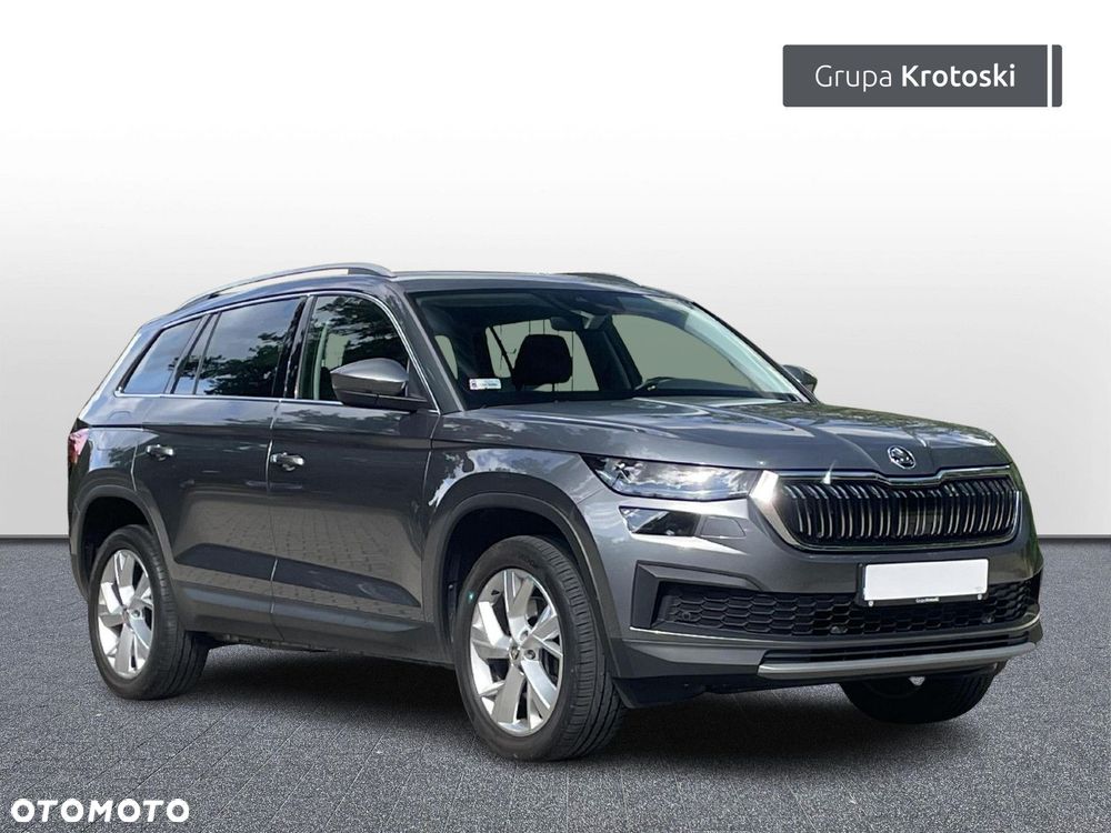 Skoda Kodiaq 2.0 TDI 4x4 Style DSG - 9