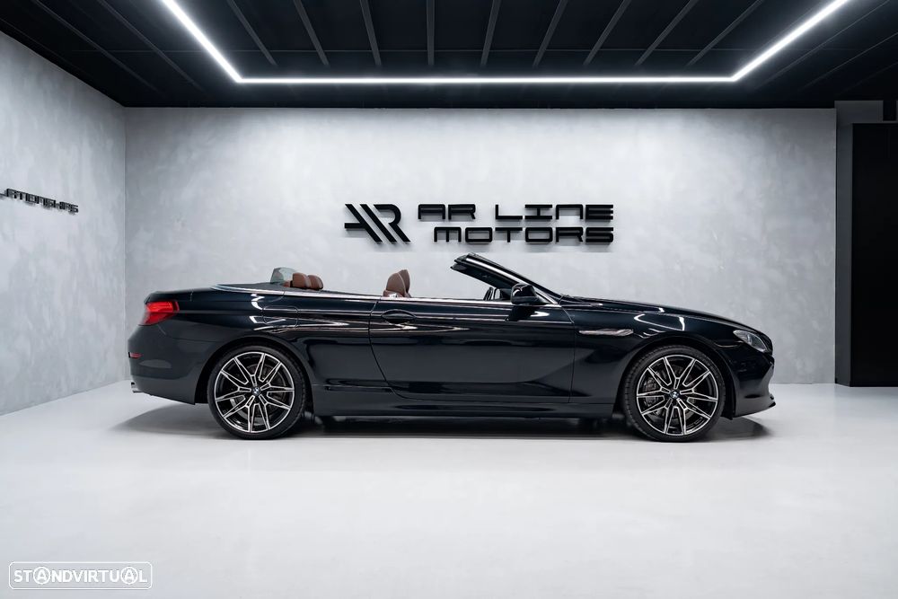 BMW 640 d xDrive M Sport Edition - 7