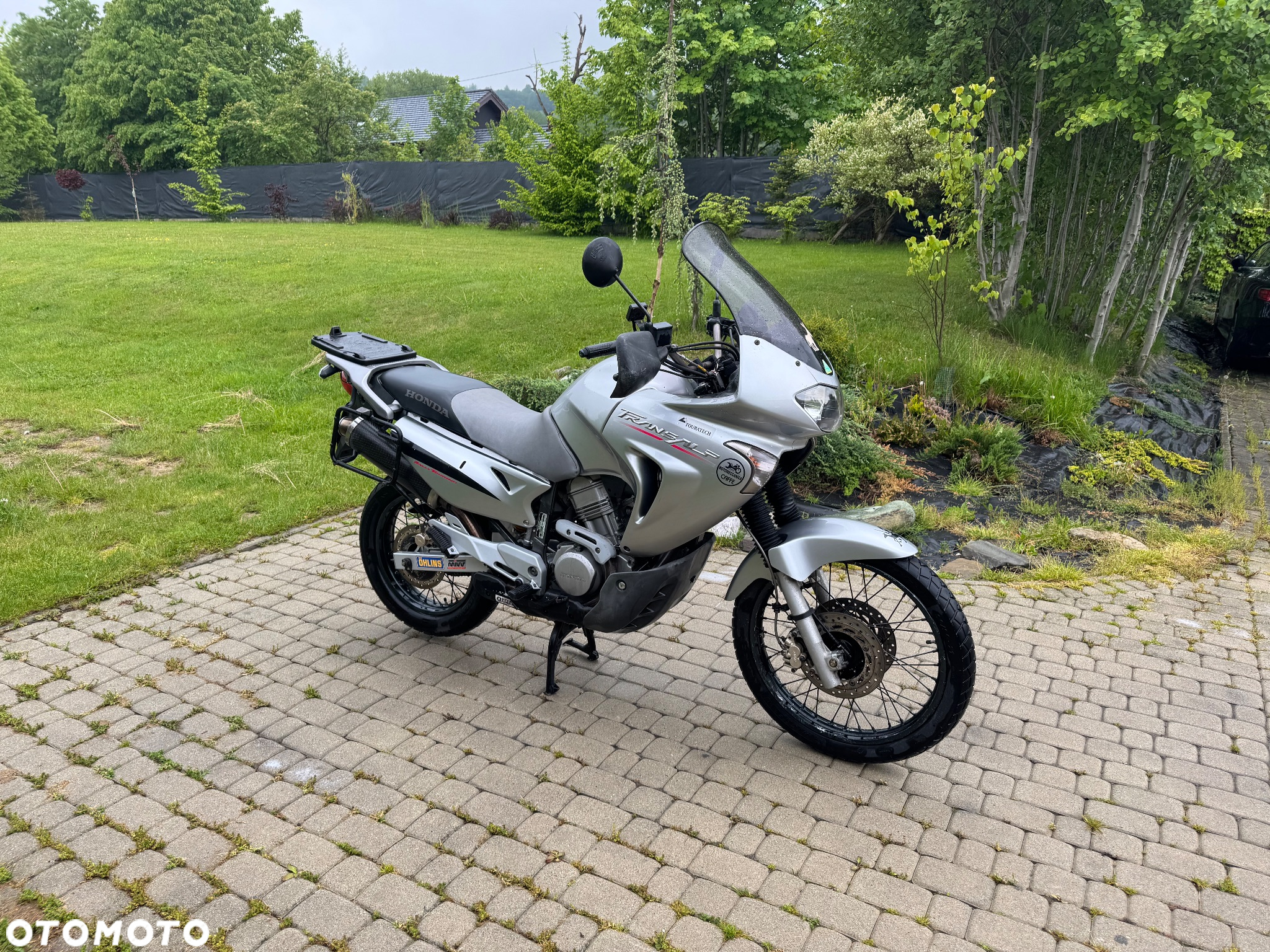 Honda Transalp - 26