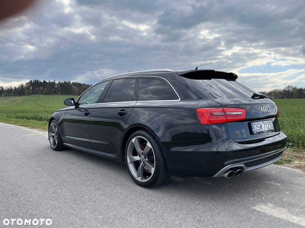Audi A6 Avant 2.0 TDI DPF multitronic sport selection - 1