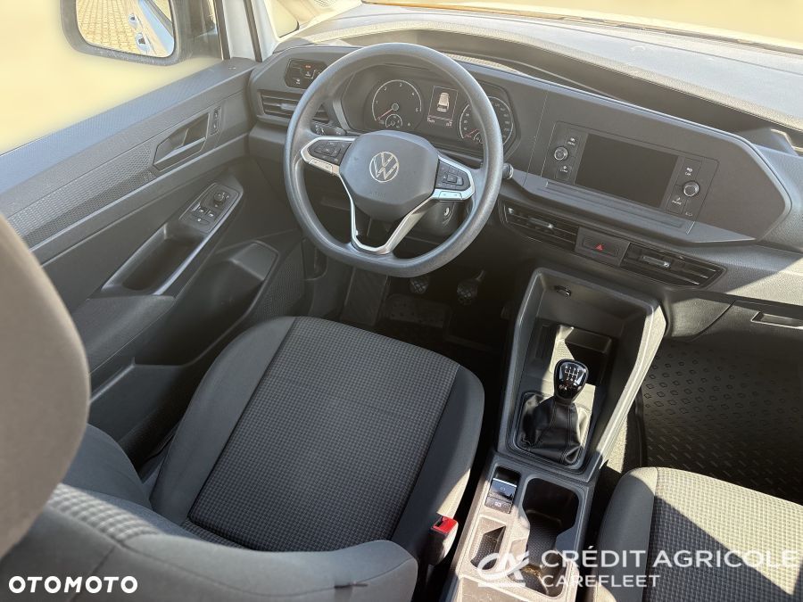 Volkswagen Caddy 2.0 TDI - 21