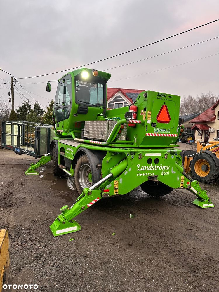 Merlo 40.18 roto - 8