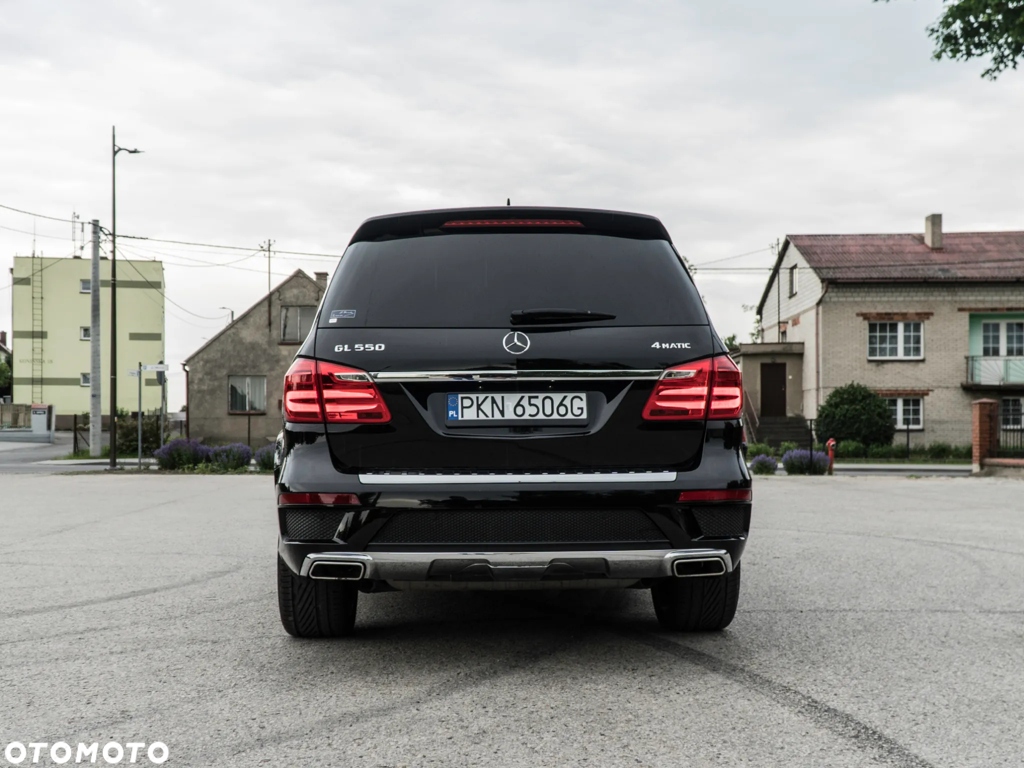 Mercedes-Benz GL 500 4-Matic - 6