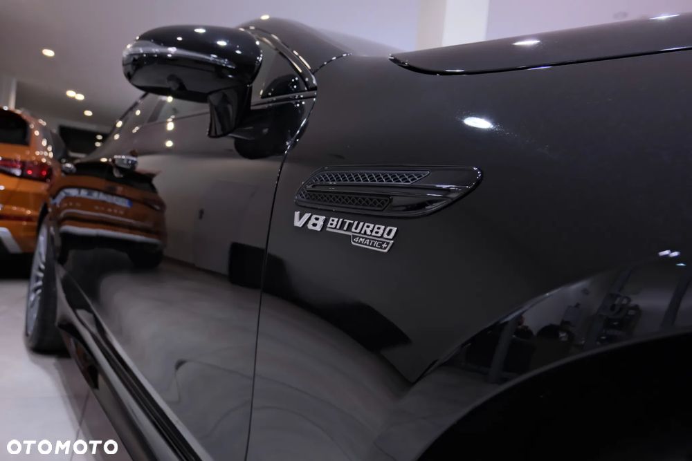 Mercedes-Benz AMG GT 63 4Matic+ Coupe Speedshift MCT 9G - 8