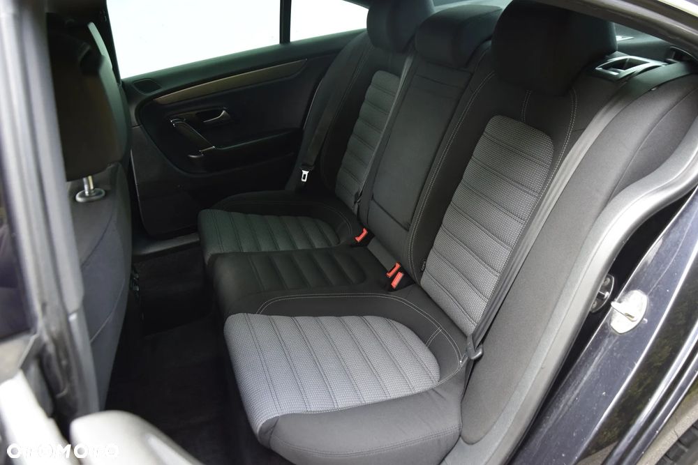 Volkswagen CC 2.0 TDI BlueMotion Technology DSG - 27