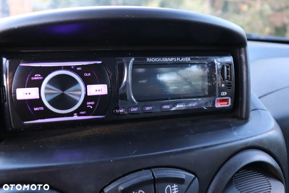 Fiat Doblo 1.4 8V Family - 15