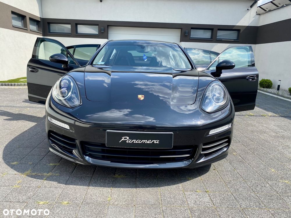 Porsche Panamera Diesel - 4