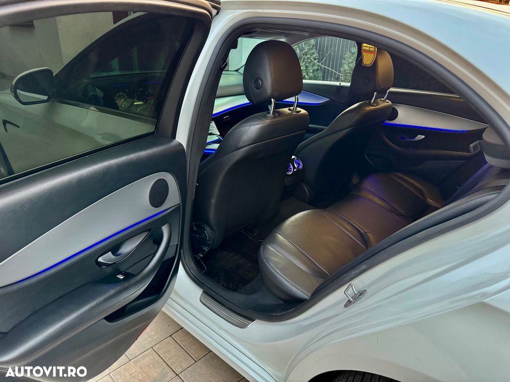 Mercedes-Benz E 200 d 9G-TRONIC Avantgarde - 11
