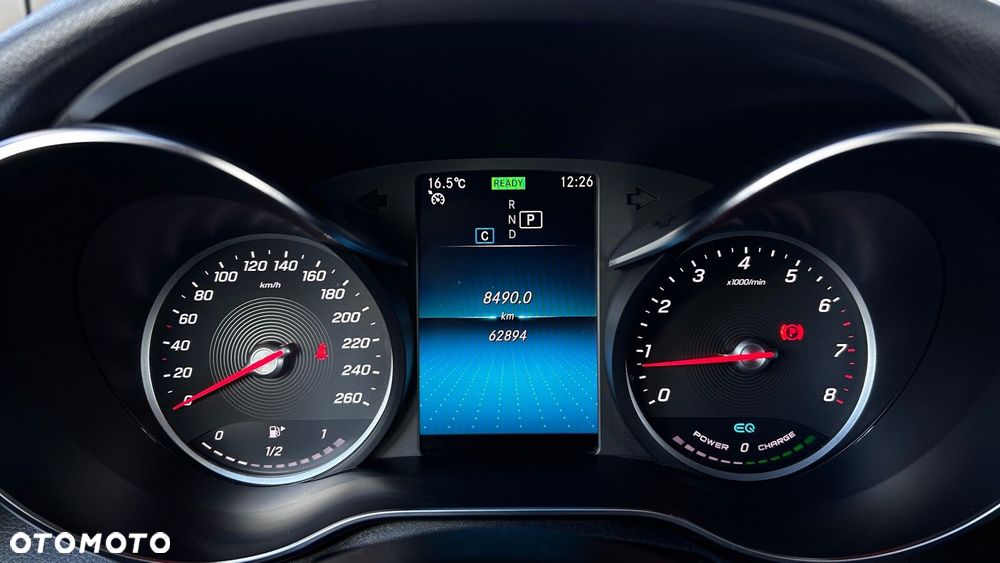 Mercedes-Benz Klasa C 200 4MATIC 9G-TRONIC - 16