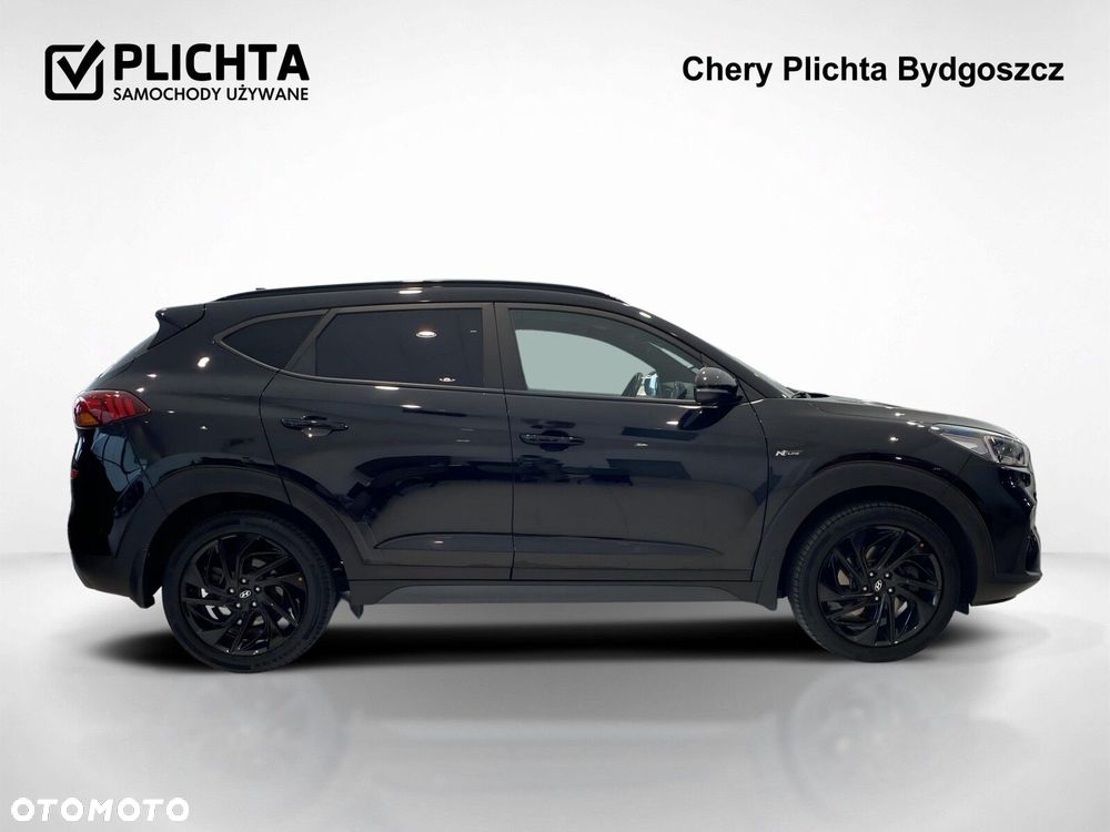 Hyundai Tucson 1.6 T-GDi N Line 2WD DCT - 7