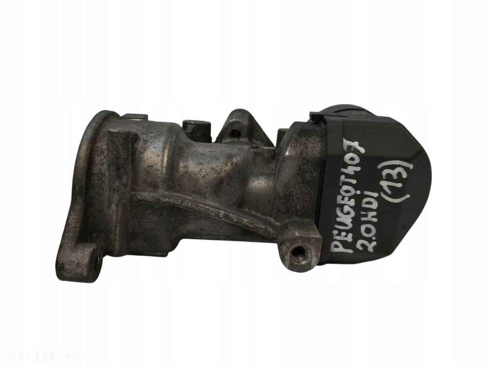 POMPA WSPOMAGANIA PEUGEOT 307 407 CITROEN C4 C5 2.0 HDI 9659820880 - 1