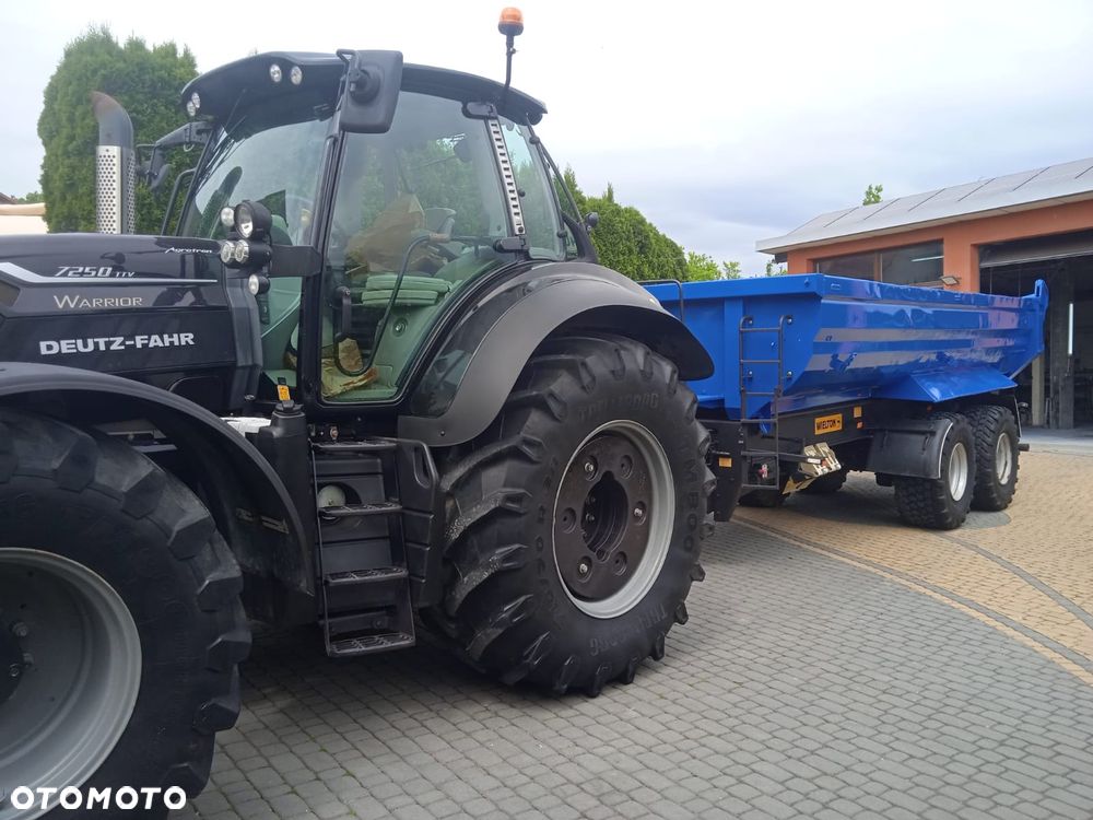 Deutz-Fahr Agrotron 7250 TTV - 1