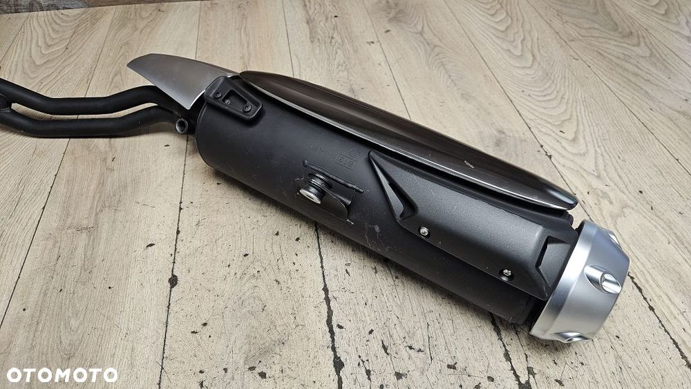Tłumik Wydech Osłona Yamaha T-Max 530 - 8