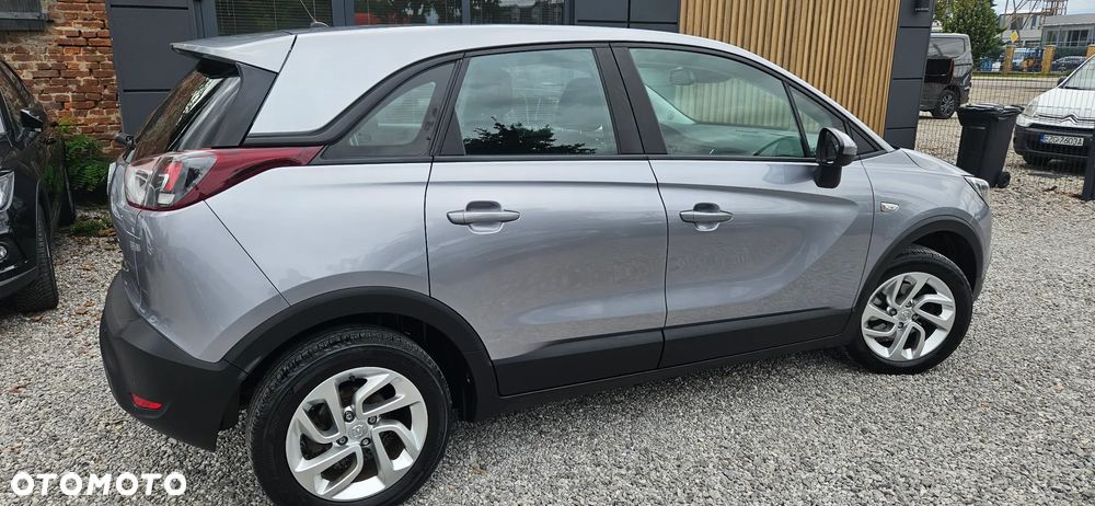 Opel Crossland X 1.2 Edition - 22
