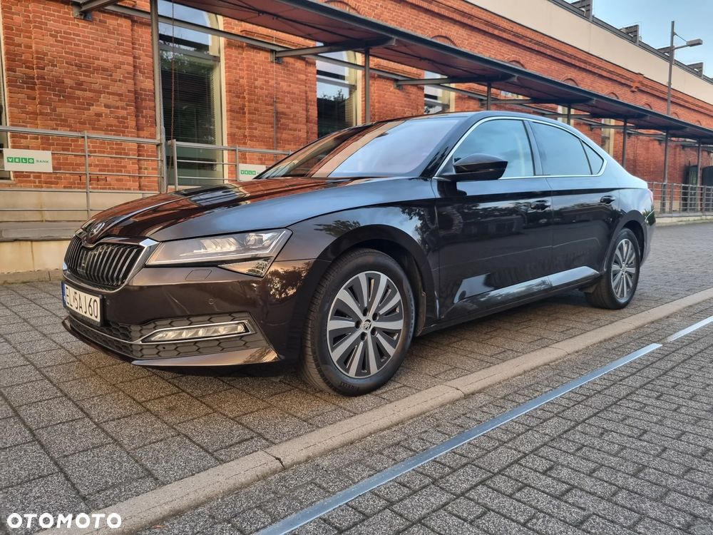 Skoda Superb 2.0 TDI SCR Style DSG - 18