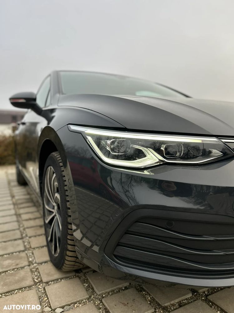 Volkswagen Golf 2.0 TDI Life - 4