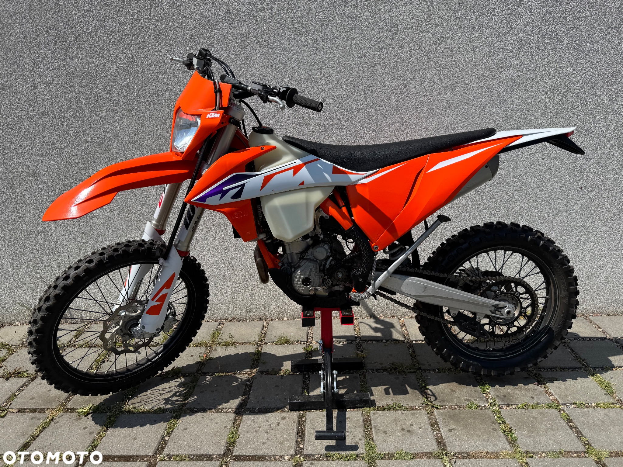 KTM EXC 350
